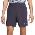 Meeste tennise&scaron;ortsid Nike Dri-Fit Slam Tennis Shorts - Lilla