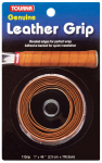 P&otilde;higrip Tourna Leather Grip 1P - Pruun