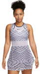 Naiste tennisekleit Nike Court Dri-Fit Slam Dress - Lilla