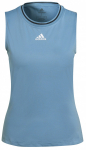 Naiste tennisetopp Adidas Match Tank Top W - Sinine