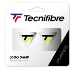 Vibratsiooni summutid Tecnifibre Logo Damp - Mitmev&auml;rviline