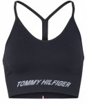 Topp Tommy Hilfiger Essential Low Int Seamless Bra - Sinine