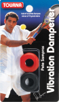 Vibratsiooni summutid Tourna Pete Sampras - Must