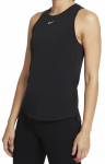 Naiste tennisetopp Nike Dri-FIT One Luxe Women's Standard Fit Tank - Must