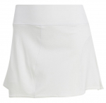 Naiste tenniseseelik Adidas Match Skirt - Valge