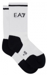 Tennisesokid EA7 Tennis Pro Socks 1P - Valge