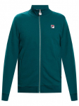 Meeste dressipluus Fila Hemi Track Jacket Men - Roheline