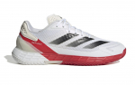 Meeste tennisejalatsid Adidas Defiant Speed 2 M - Valge