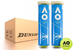 Tennisepallid karbis Dunlop Australian Open Special Offer - 18 x 4B