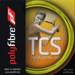 Tennisekeeled Polyfibre TCS (12,2 m) - Kollane
