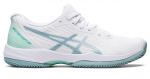 Naiste tennisejalatsid Asics Solution Swift FF Clay - Valge