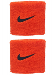 Tennise randmepael Nike Swoosh Wristbands - Oranž
