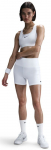 Naiste tennise&scaron;ortsid Nike Court Dri-Fit Ball - Valge