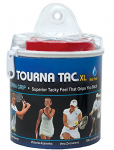 Pealisgripid Tourna Tac XL Tour Pack 30P - Sinine