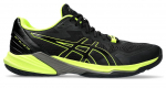Meeste sulgpalli/squashi kingad Asics Sky Elite FF 2 - black/safety yellow
