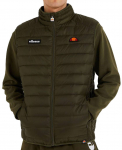 Meeste tennisevest Ellesse Bardy Gilet - Roheline