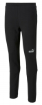Meeste tennisep&uuml;ksid Puma Teamfinal Casuals Pants - Must