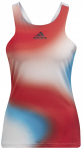 Naiste tennisetopp Adidas Mel Y Tank W - Mitmev&auml;rviline