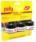 Pealisgripid Polyfibre Feel It Overgrip 3P - Must