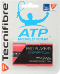 Pealisgripid Tecnifibre Pro Player's 3P - Punane