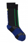 Tennisesokid Lacoste SPORT Compression Zones Long Tennis Socks 1P - Must