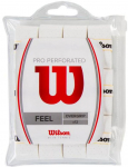 Pealisgripid Wilson Pro Perforated 12P - Valge