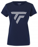 Naiste T-s&auml;rk Tecnifibre Training Tee - Sinine