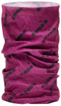 Tennise bandanar&auml;tik Diadora Multi Headband All Over - Lilla