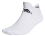 Tennisesokid Adidas Tennis Low Socks 1P - Valge
