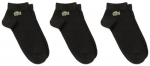 Tennisesokid Lacoste SPORT Low-Cut Cotton Socks 3P - Must