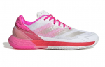 Naiste tennisejalatsid Adidas Defiant Speed 2 W - Valge