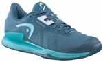 Naiste tennisejalatsid Head Sprint Pro 3.5 Clay Women - Sinine