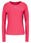Naiste tennisejakk EA7 Man Jersey T-Shirt - Roosa