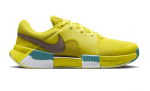 Meeste tennisejalatsid Nike Zoom GP Challenge 1 Premium - Kollane