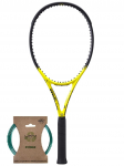 Tennisereket Wilson Minions Clash 100 V2.0 + keel