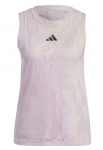 Naiste tennisetopp Adidas Melbourne Match Tank - Roosa