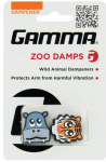 Vibratsiooni summutid Gamma ZOO Damps 2P - Hall