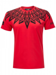 Meeste T-s&auml;rk Hydrogen Tech Tee Man - Punane
