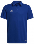 Poiste T-s&auml;rk Adidas Kids Entrada 22 - Sinine