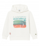 Poiste džemper Lacoste Roland-Garros Edition Tennis