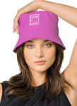 Tennisem&uuml;ts Lucky in Love Core Lucky Bucket Hat - Roosa