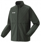 Meeste dressipluus Yonex Warm-Up Hoodie - Roheline