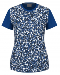 Naiste T-s&auml;rk Head Tie-Break II T-Shirt - Sinine