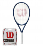 Tennisereket Wilson Triad Three - keelestatud