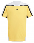 Poiste T-s&auml;rk Adidas Boys Heat.Rdy Pro T-Shirt - Oranž