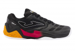 Meeste tennisejalatsid Joma Set Men 2401 - Must