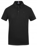 Meeste tennisepolo Le Coq Sportif ESS T/T Polo SS No.1 M - Must