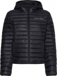 Naiste tennisejakk Calvin Klein PW Padded Jacket - Must