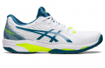 Meeste tennisejalatsid Asics Solution Speed FF 2 - Valge