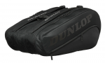 Tennise kotid Dunlop Team 12 Tennis Bag - Must